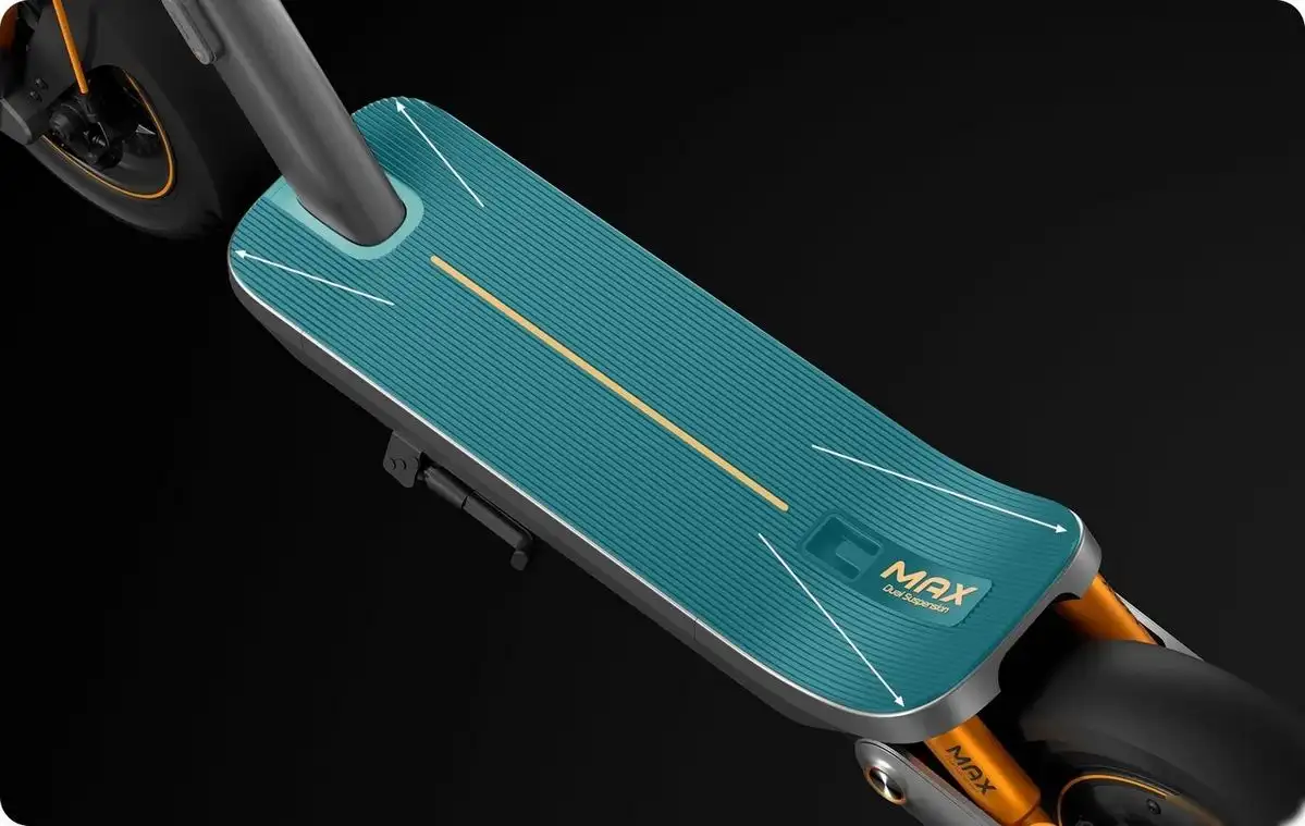 Электросамокат Xiaomi Electric Scooter 6 Max – фото товара