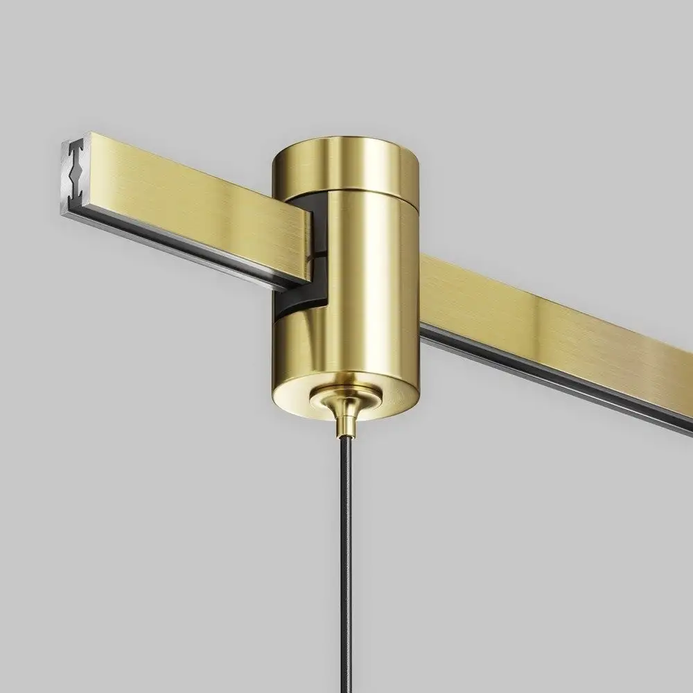 Трековый светильник Maytoni Focus Led Flarity TR156-1-5W4K-BS – фото товара