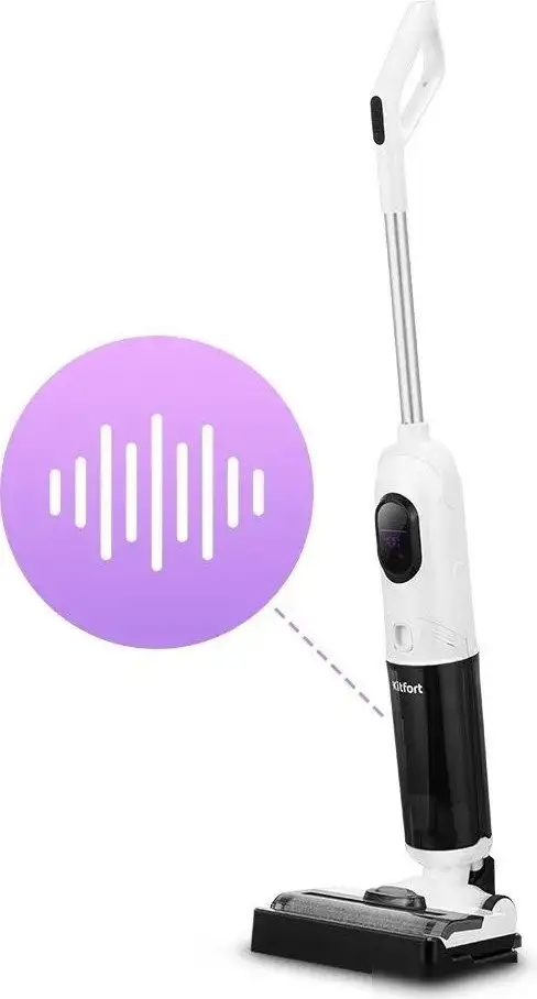 Вертикальный моющий пылесос Kitfort КТ-5267 - фото товара