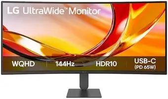 Игровой монитор LG UltraWide 34U640B-B – изображение в каталоге