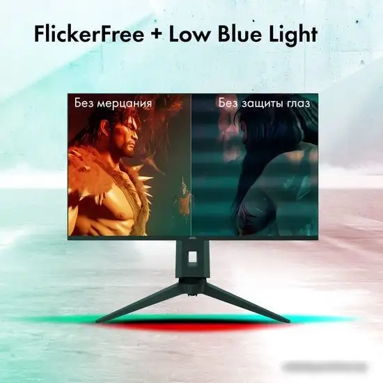 Игровой монитор GMNG GM-27F11 – фото товара