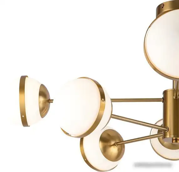 Подвесная люстра Freya Sonder FR5204PL-08BS – фото товара