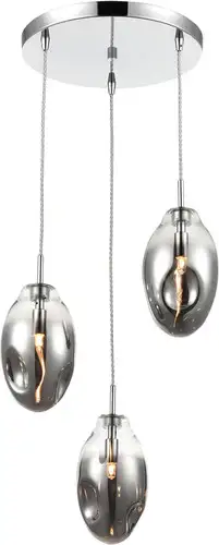 Подвесная люстра Vele Luce Lucy VL5613P23 – изображение в каталоге