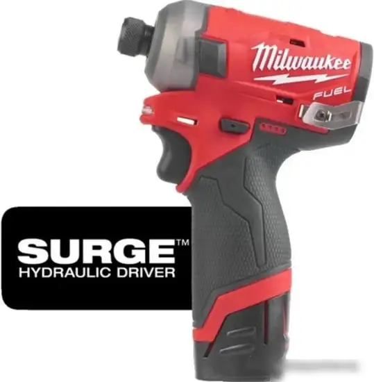 Винтоверт Milwaukee M12 FQID-202X 4933464973 (с 2-мя АКБ, кейс) – фото товара