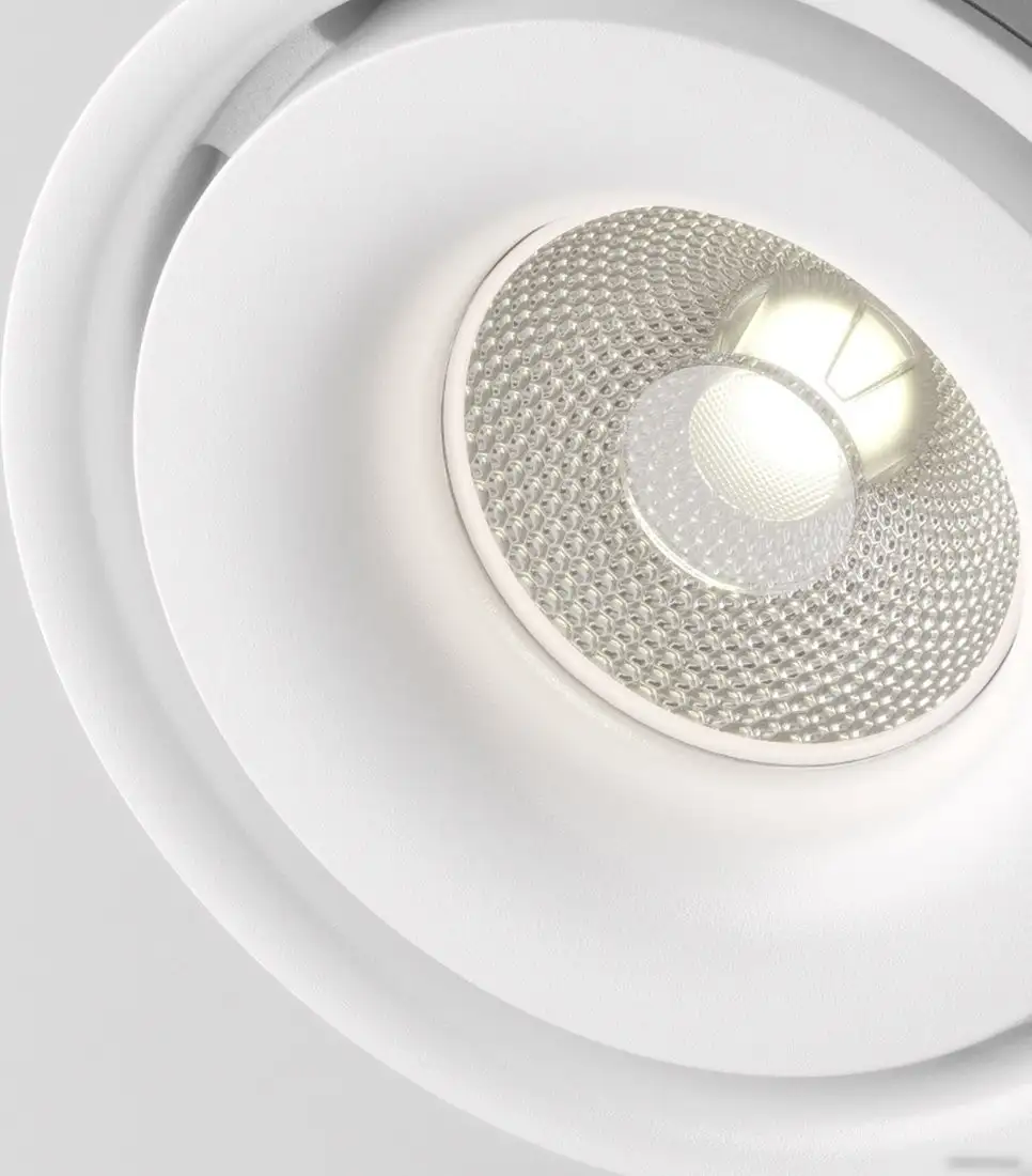 Трековый светильник Maytoni Unity Yin TR084-1-15W4K-W – фото товара