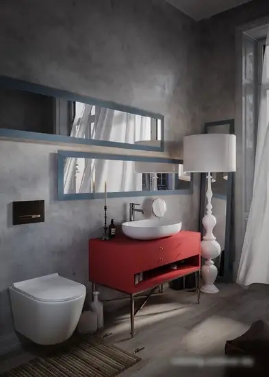 Умывальник Uptrend Venus (глянцевый белый) - фото товара