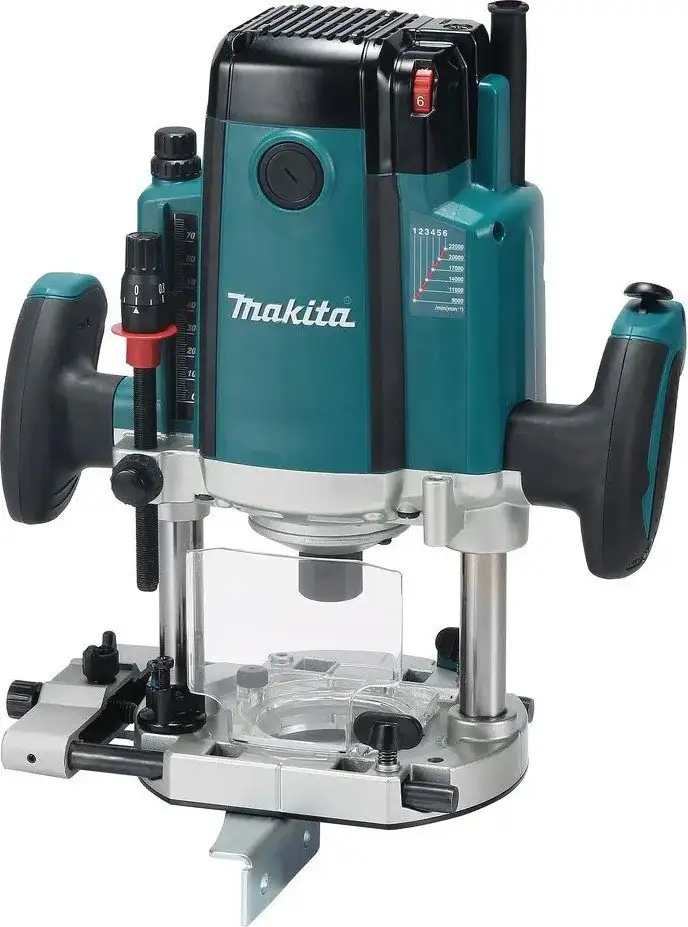 Вертикальный фрезер Makita RP2302FC02 – подробное фото Вертикальный фрезер Makita RP2302FC02 – фото товара