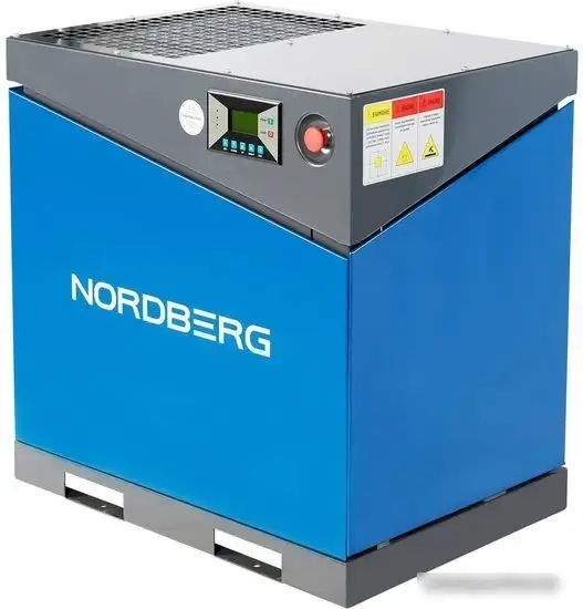Компрессор Nordberg NCA10 – фото товара