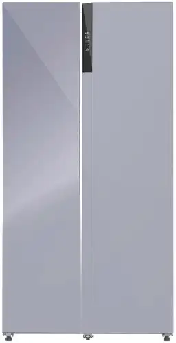 Холодильник side by side LEX LSB530SLGID