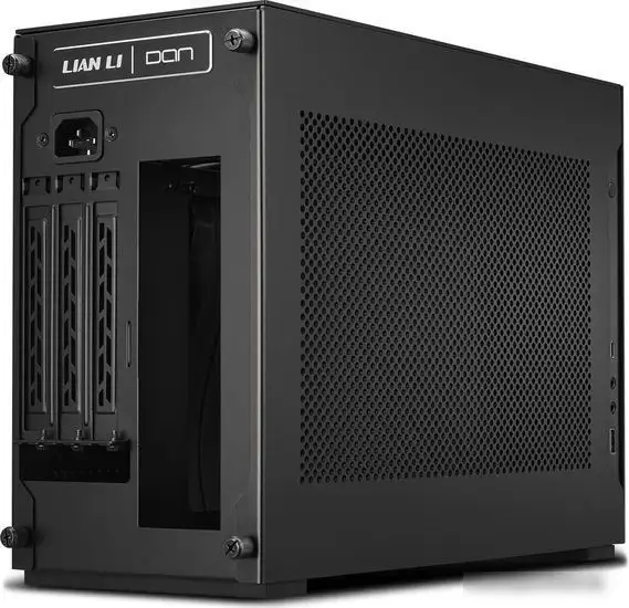Корпус Lian Li A4-H20 X4 G99.A4H2OX4.00 – фото товара