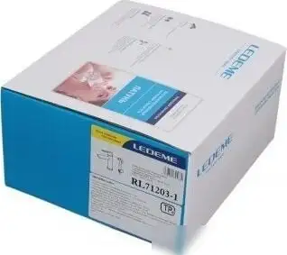 Смеситель Ledeme L71203-1 - фото товара