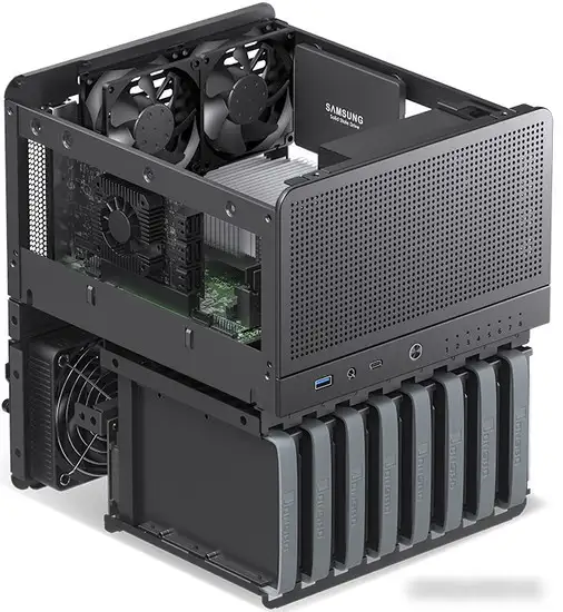 Корпус Jonsbo N3 – фото товара