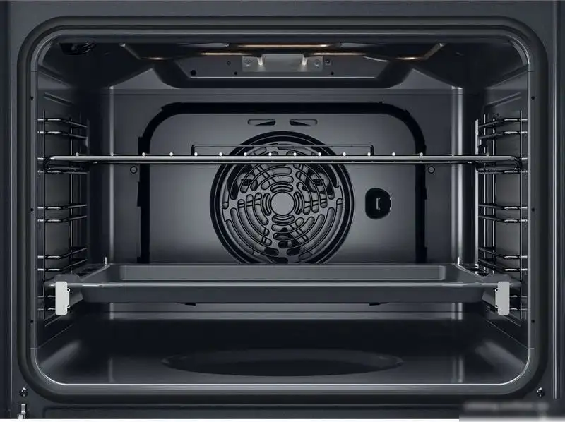 Электрический духовой шкаф Whirlpool OMR58CU1B - фото товара