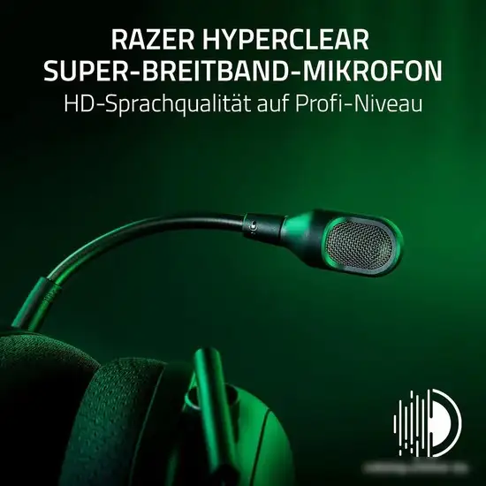 Наушники Razer Blackshark V2 Pro 2023 (черный) – фото товара