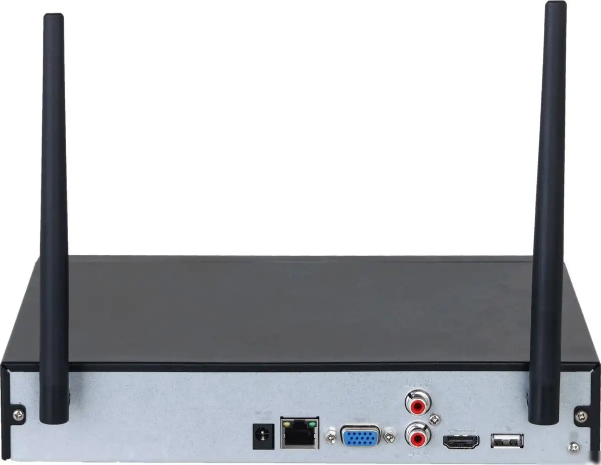 Сетевой видеорегистратор Dahua DHI-NVR1104HS-W-S2 – фото товара