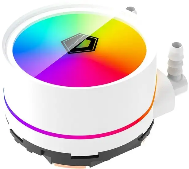 Кулер для процессора ID-Cooling Zoomflow 360XT Snow – фото товара