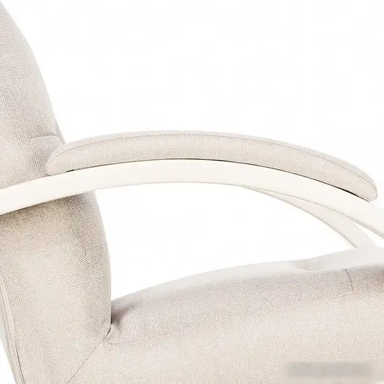 Интерьерное кресло Импэкс Leset Монэ (слоновая кость/малмо 05) – фото товара