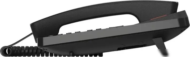 Проводной телефон Gigaset DESK 600 (черный) – фото товара