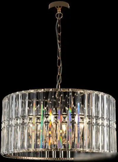 Подвесная люстра Maytoni Facet MOD094PL-06G – фото товара