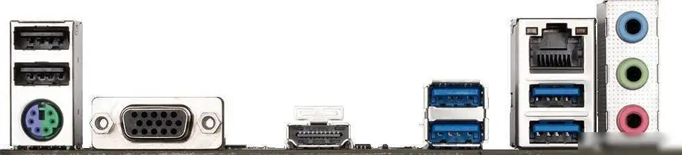 Материнская плата Gigabyte A520M K V2 (rev. 1.0) – фото товара