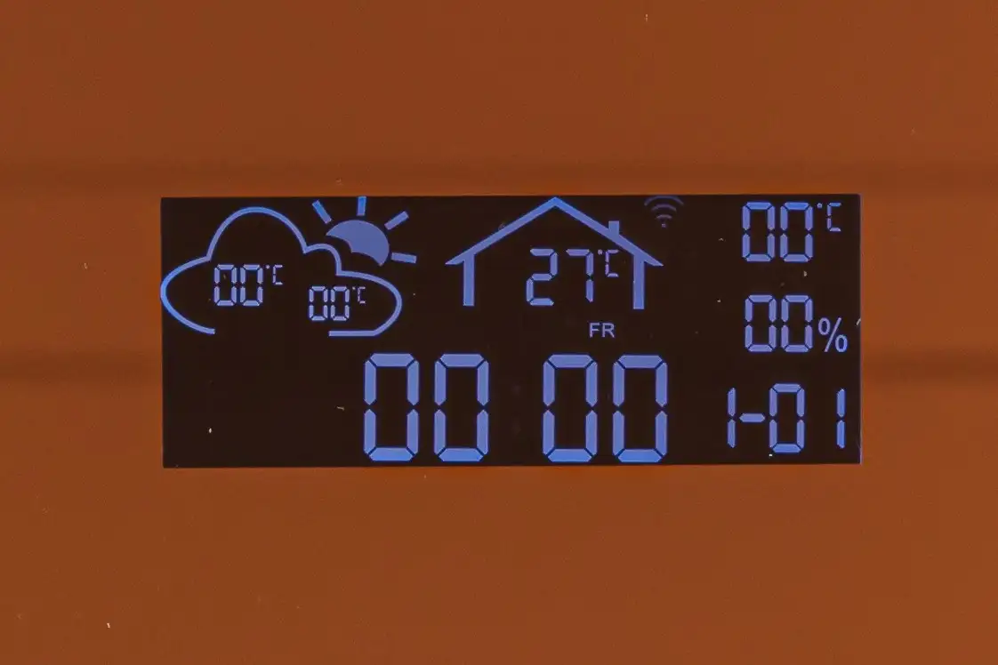 Silver Mirrors Зеркало Эдисон Метео 80x60 LED-00002764 – фото товара