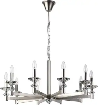 Подвесная люстра Stilfort Albert 1048/11/10P – изображение в каталоге