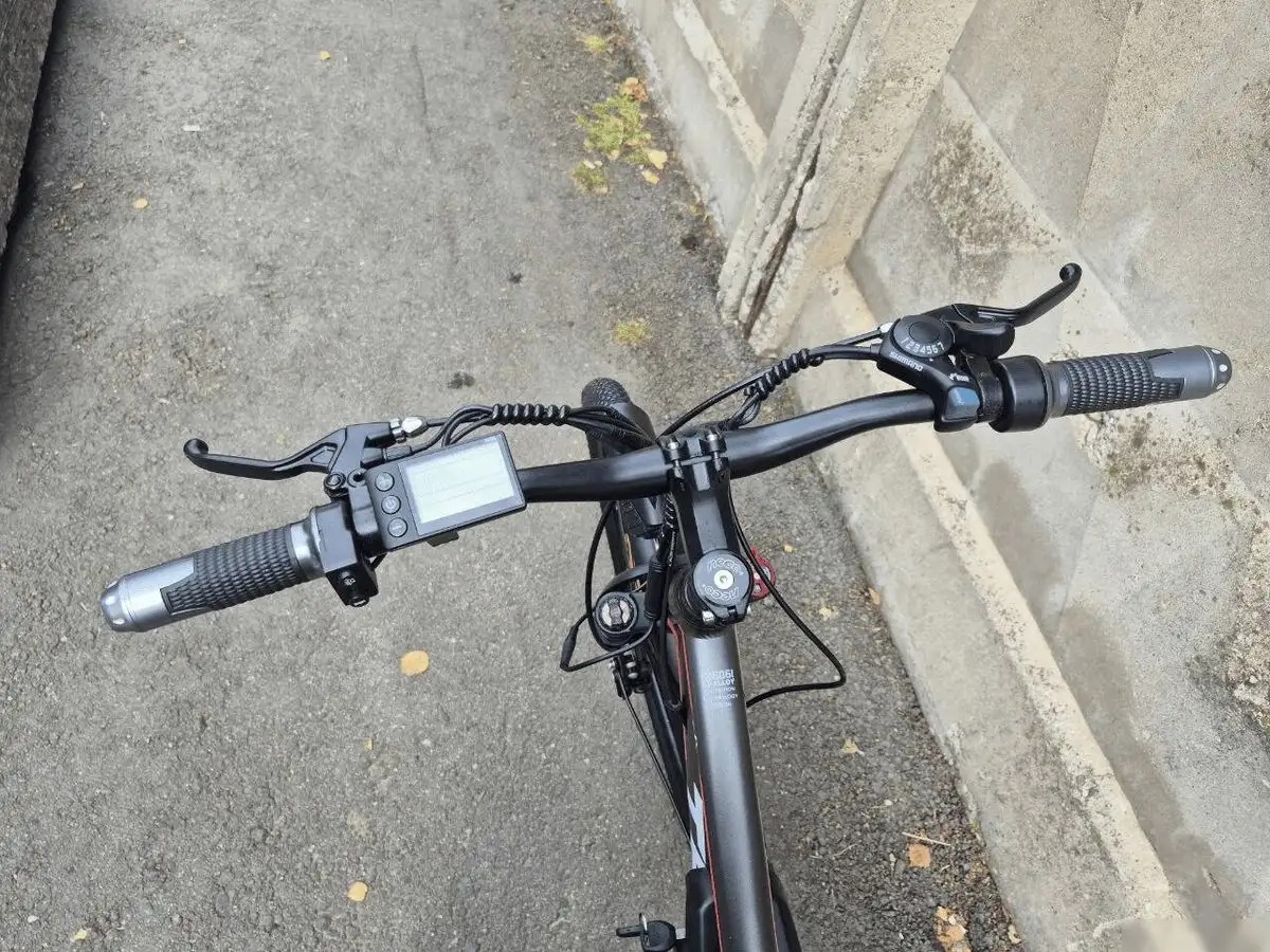 Электровелосипед Terax V3 – фото товара