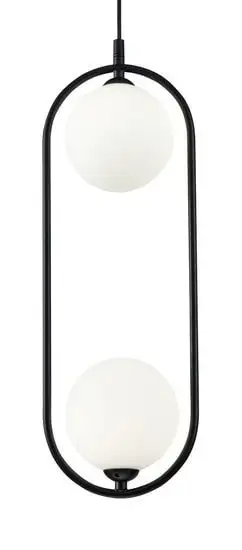 Подвесная люстра Maytoni Ring MOD013PL-02B – фото товара