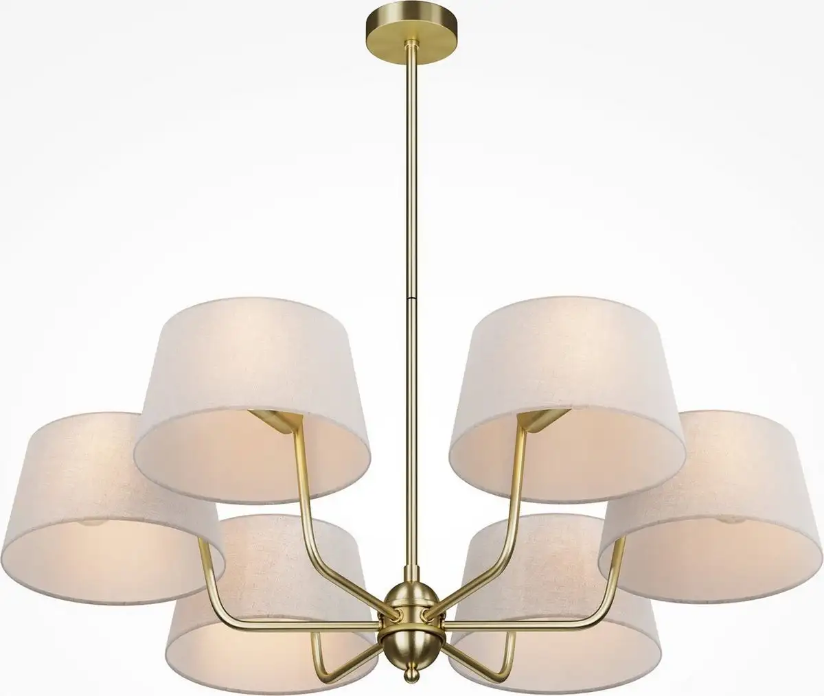 Подвесная люстра Maytoni Modesto MOD360PL-06BS – фото товара