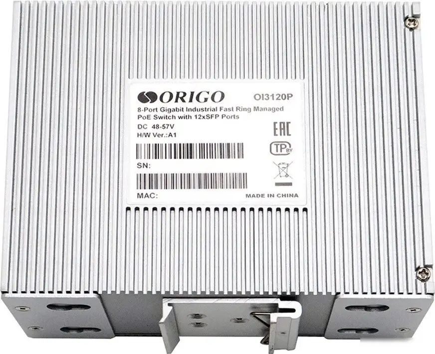 Управляемый коммутатор 2-го уровня Origo OI3120P/185W/A1A – фото товара