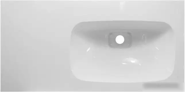 Умывальник Эстет Барселона 90 (правая) - фото товара