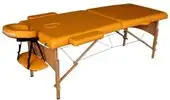 Массажный стол DFC Nirvana Relax TS20111-M (горчичный) – изображение в каталоге