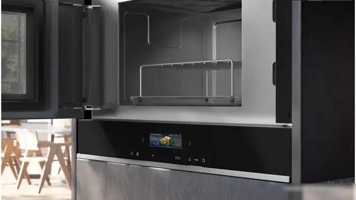 Микроволновая печь Siemens iQ700 BE732L1B1 – фото товара