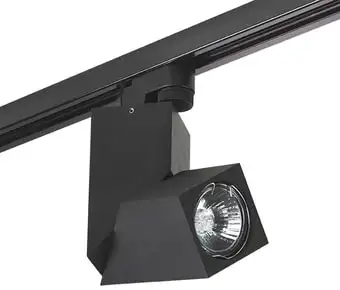 Трековый светильник Lightstar Illumo A1T051057 – изображение в каталоге