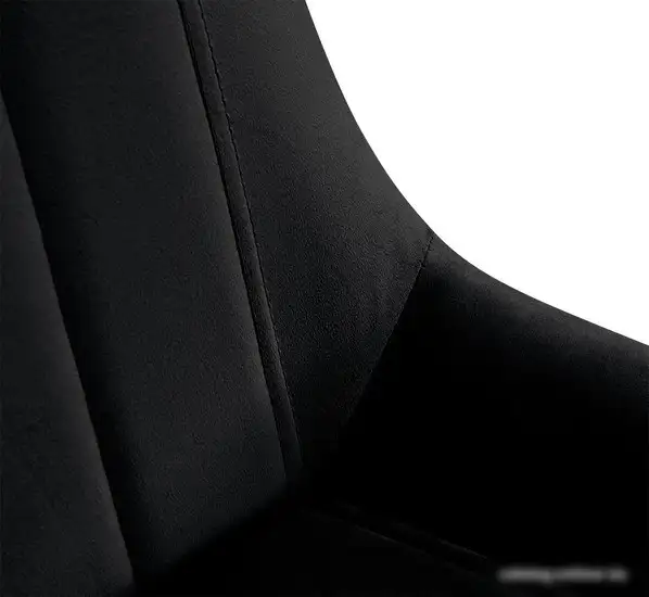 Стул Sheffilton SHT-ST37/S66 (ночное затмение/хром лак) – фото товара