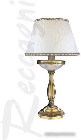 Настольная лампа Reccagni Angelo P 4660 P – фото товара
