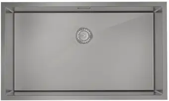 Кухонная мойка IDDIS Edifice EDI74G0i77