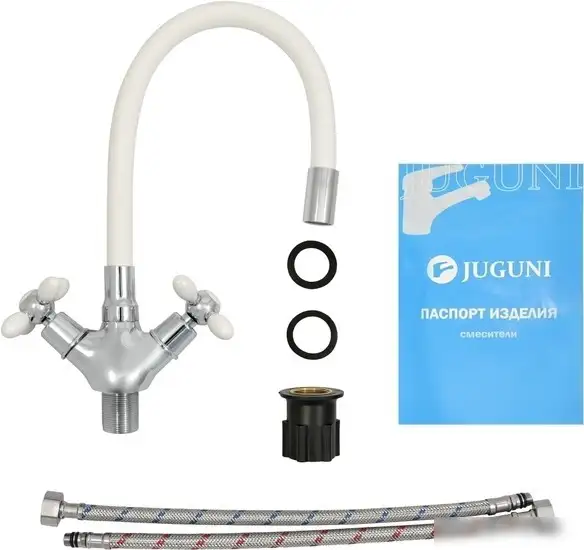 Смеситель Juguni 0402.140 - фото товара