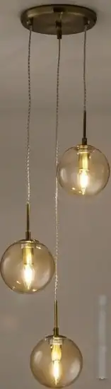 Подвесная люстра Citilux Томми CL102033 – фото товара