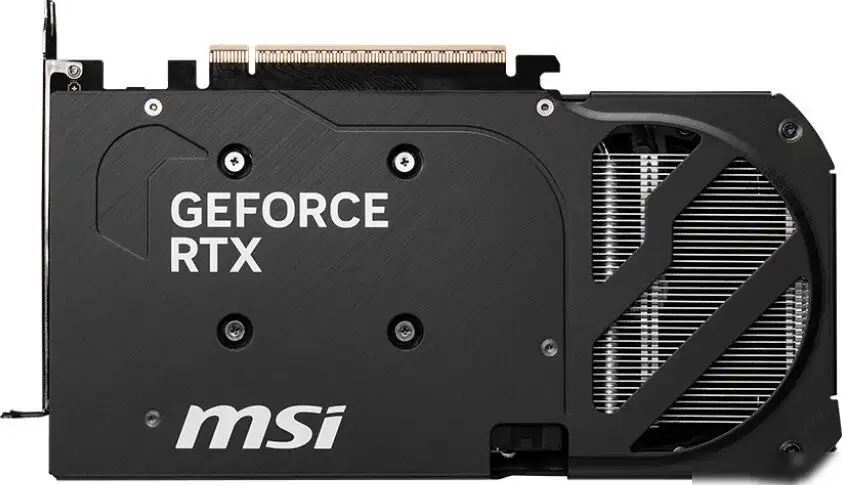 Видеокарта MSI GeForce RTX 5060 Ti 16G Shadow 2X OC Plus – фото товара