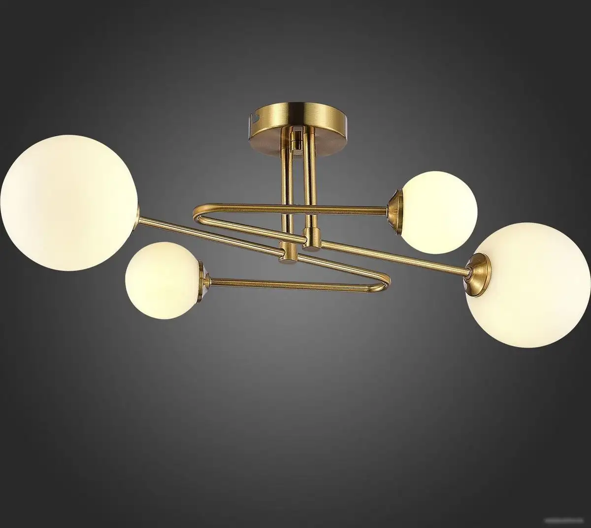 Подвесная люстра Evoluce Fantini SLE2211-302-04 – фото товара