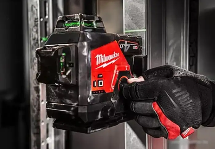 Лазерный нивелир Milwaukee M12 3PL-0C 4933478103 – фото товара