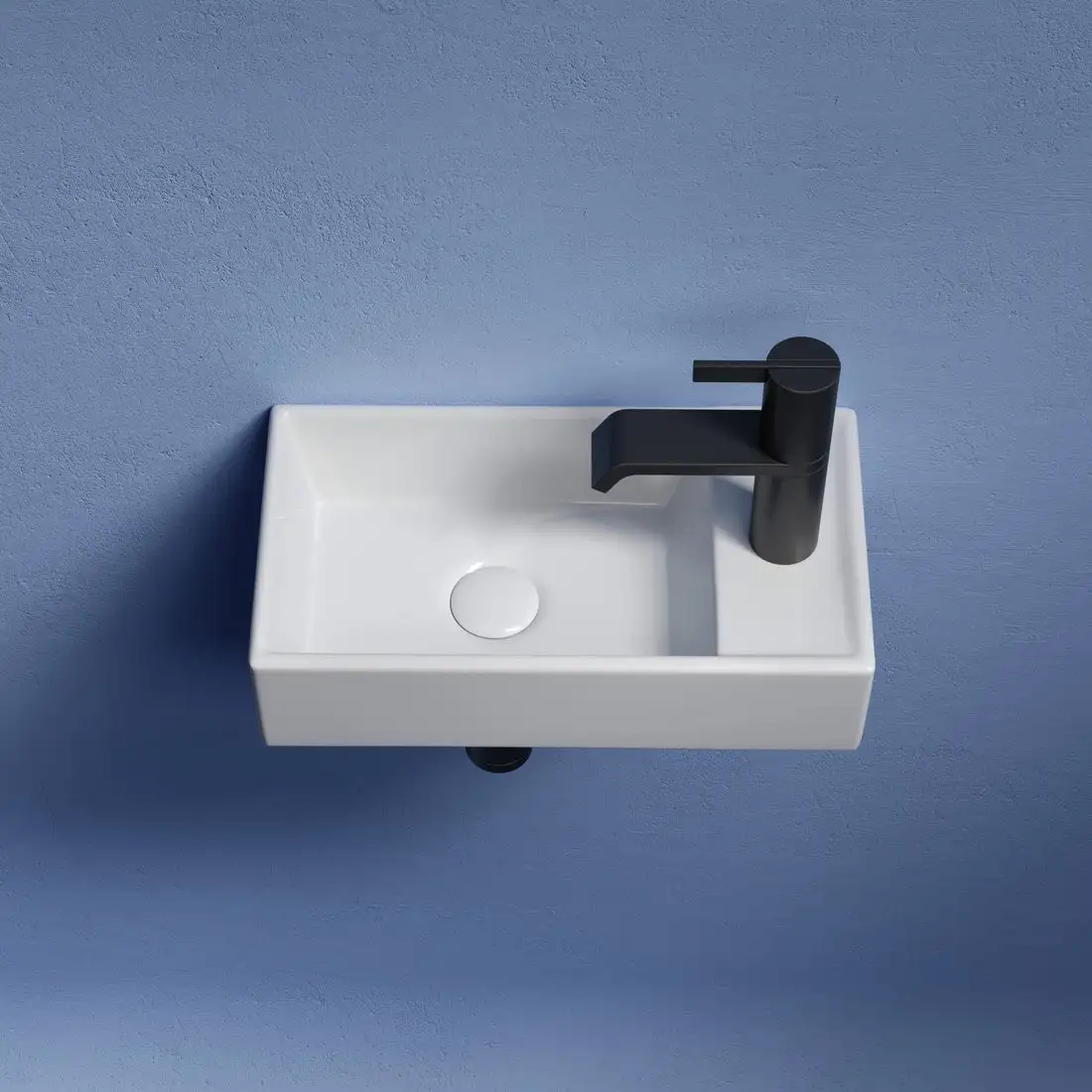 Умывальник Ceramica Nova Element L CN6051L - фото товара
