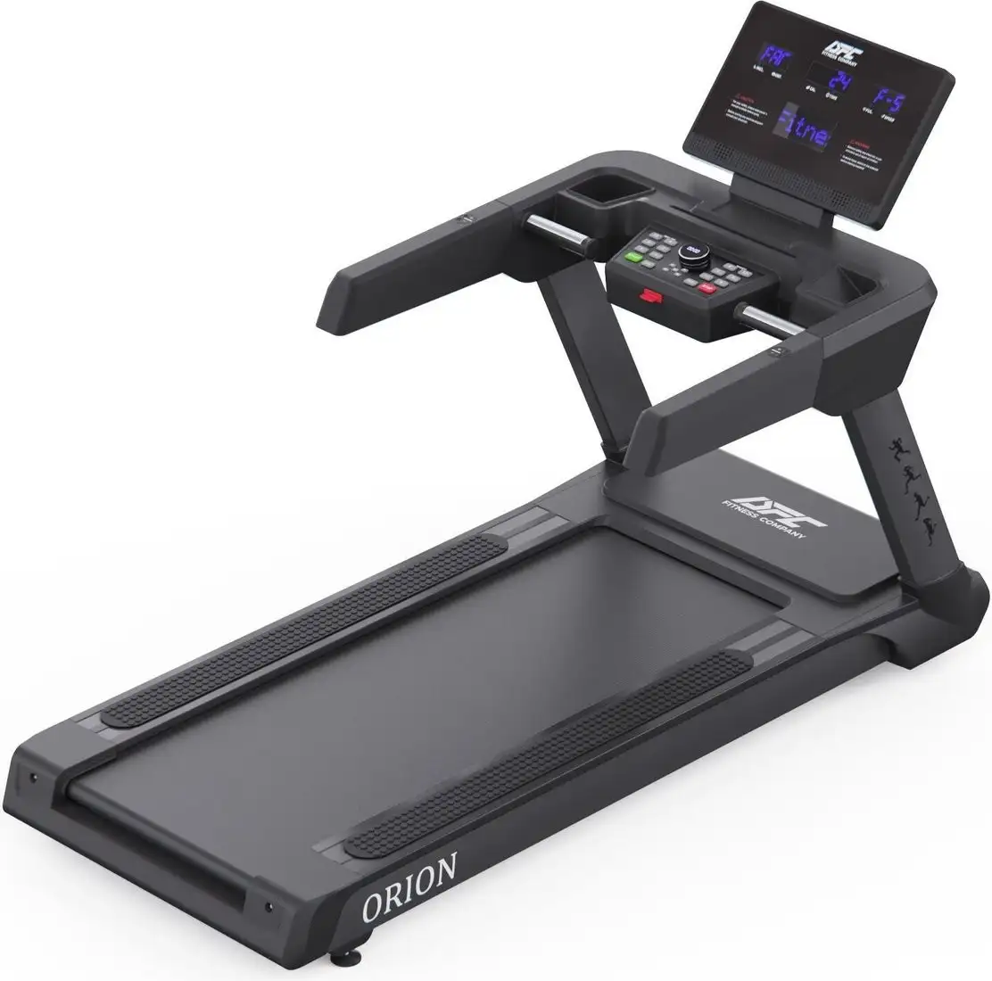 Электрическая беговая дорожка DFC Orion T790 Pro – фото товара