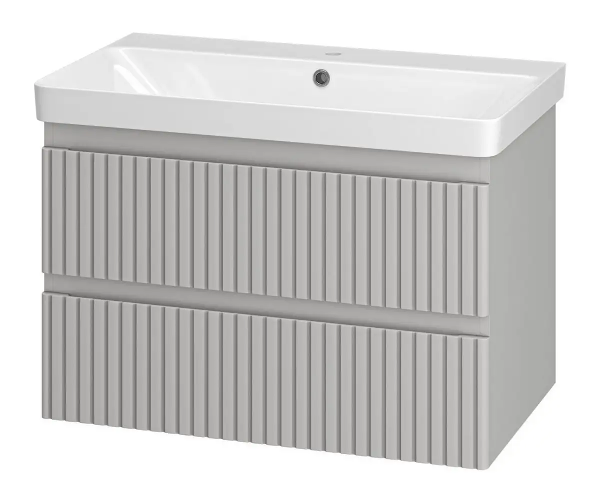 Brevita Тумба под умывальник Victory 80 VIC-07080-0302Я – фото товара