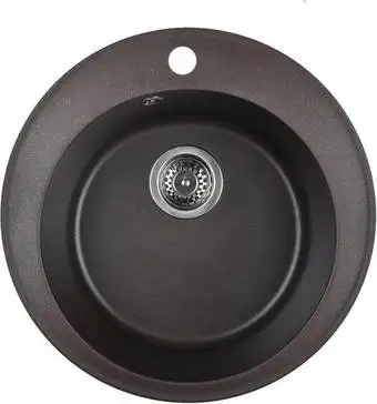 Кухонная мойка Wisent WR480-27 (кофе) - изображение в каталоге