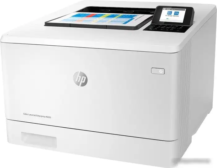 Принтер HP LaserJet Enterprise M455dn 3PZ95A – фото товара