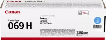 Картридж Canon 069HC 5097C002/004 – изображение в каталоге