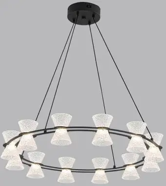 Подвесная люстра Lumion Vinora 8341/42L – изображение в каталоге