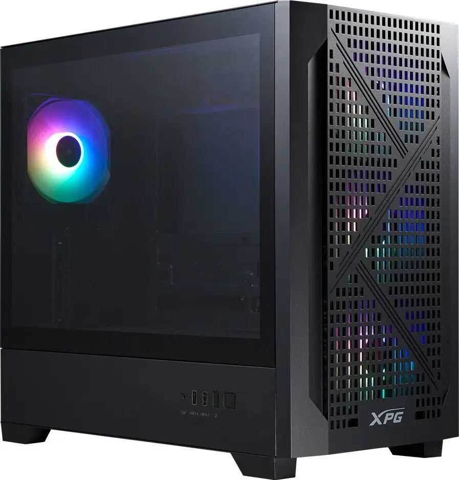 Корпус ADATA XPG Lander 300 (черный) – фото товара